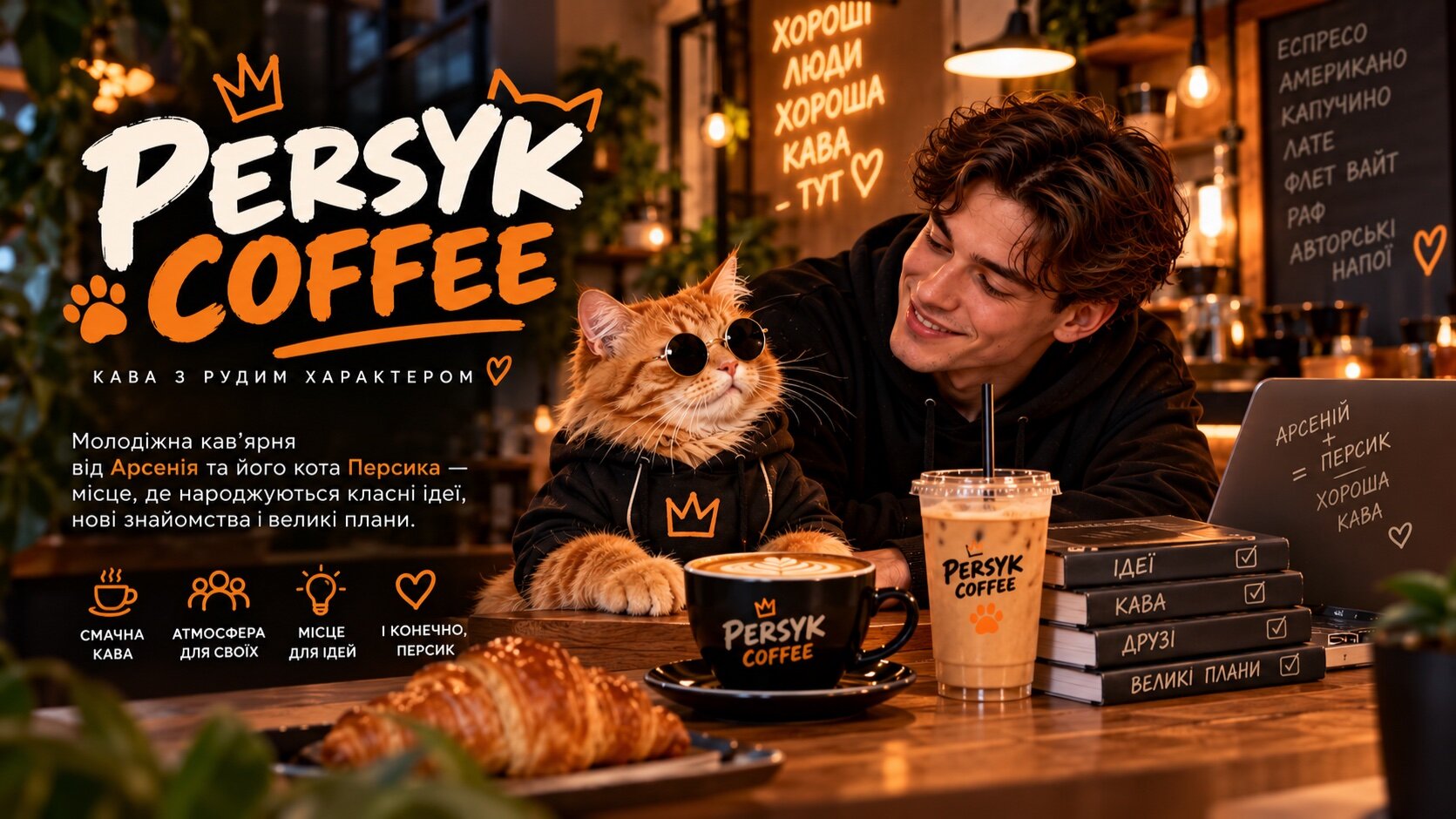 PERSYK COFFEE