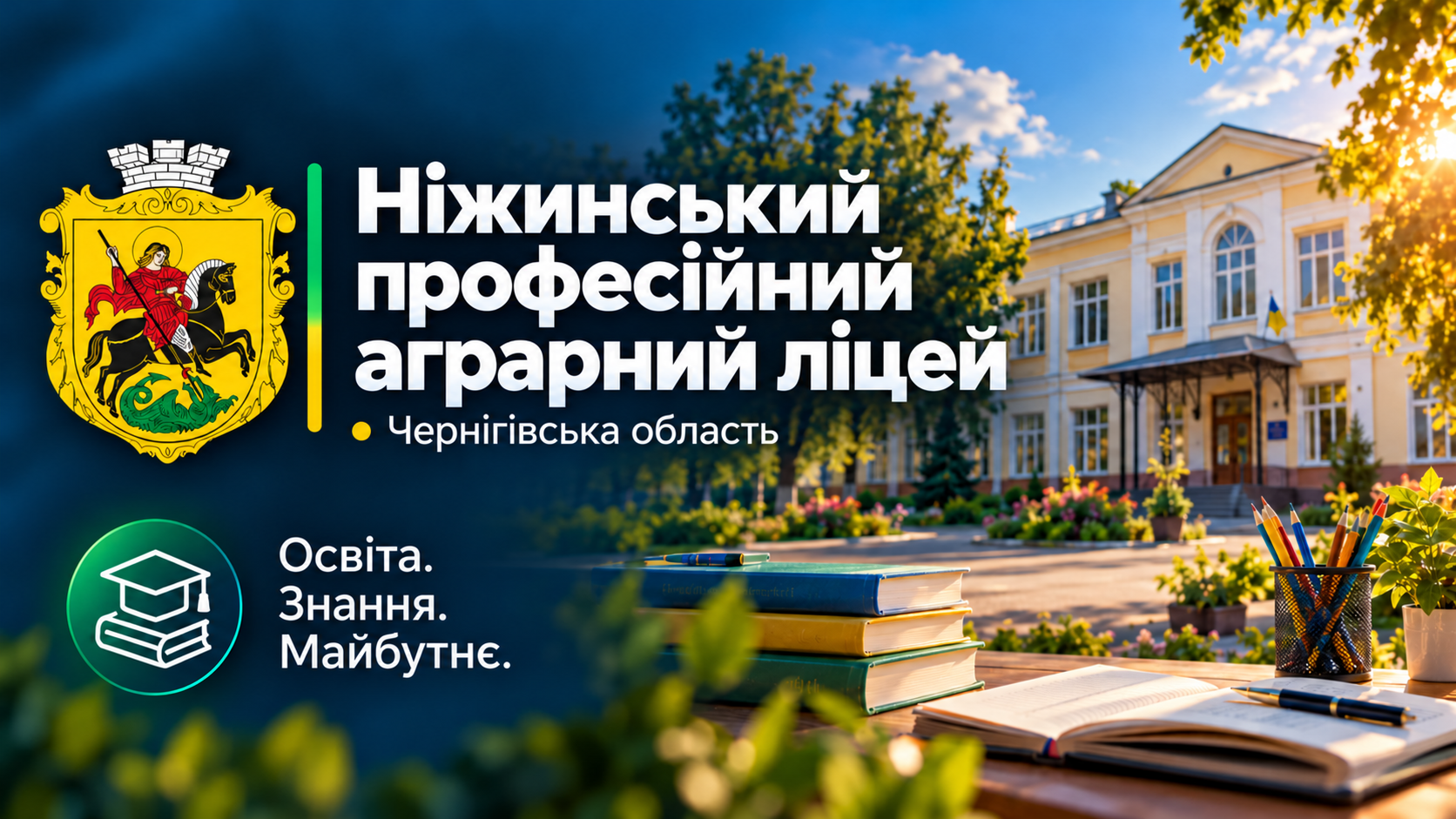 Державний навчальний заклад «Ніжинський професійний аграрний ліцей Чернігівської області»