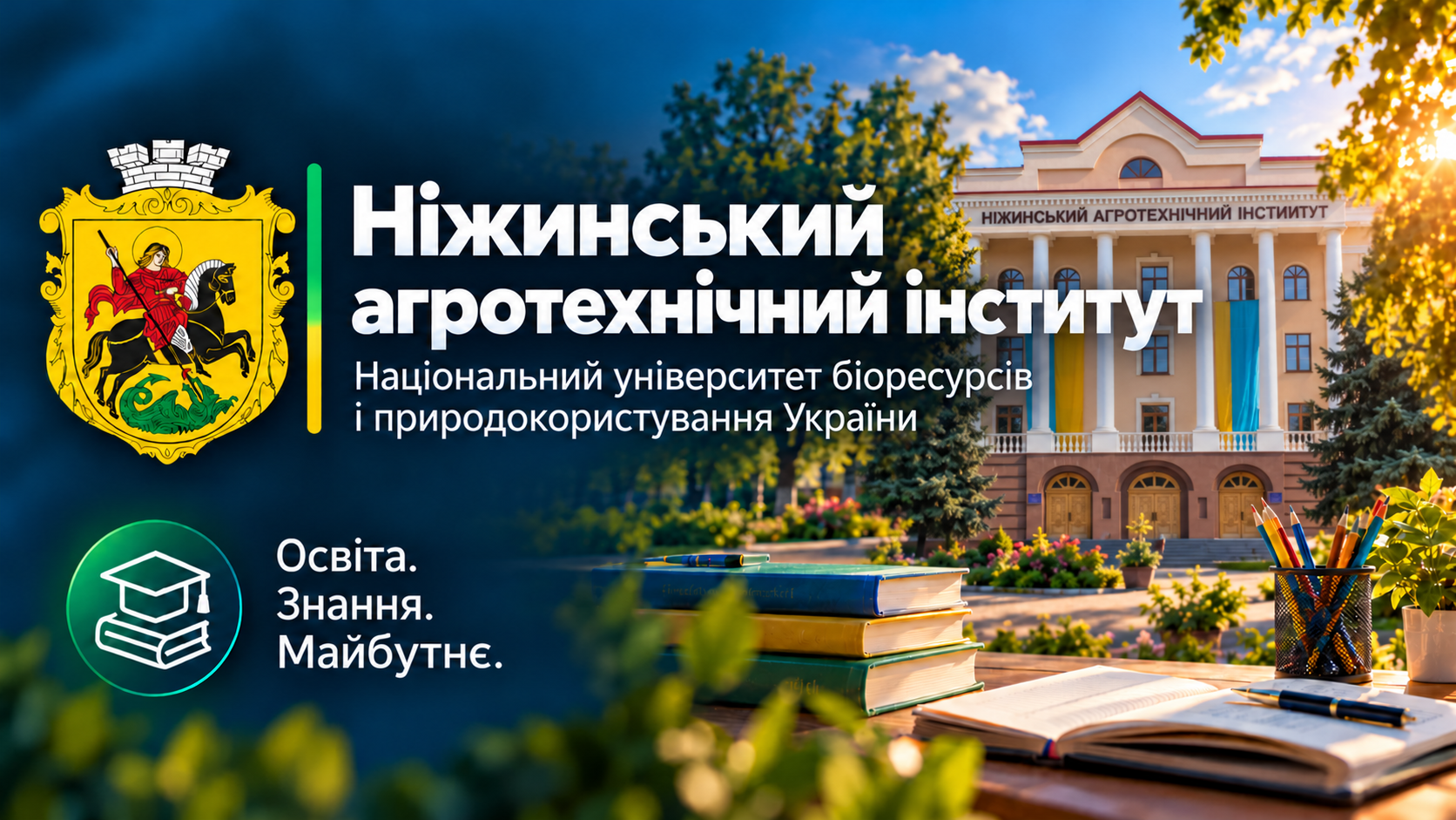 Відокремлений підрозділ Національного університету біоресурсів і природокористування України «Ніжинський агротехнічний інститут»