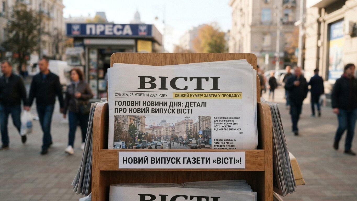 Виходить друком новий випуск вашого улюбленого видання.