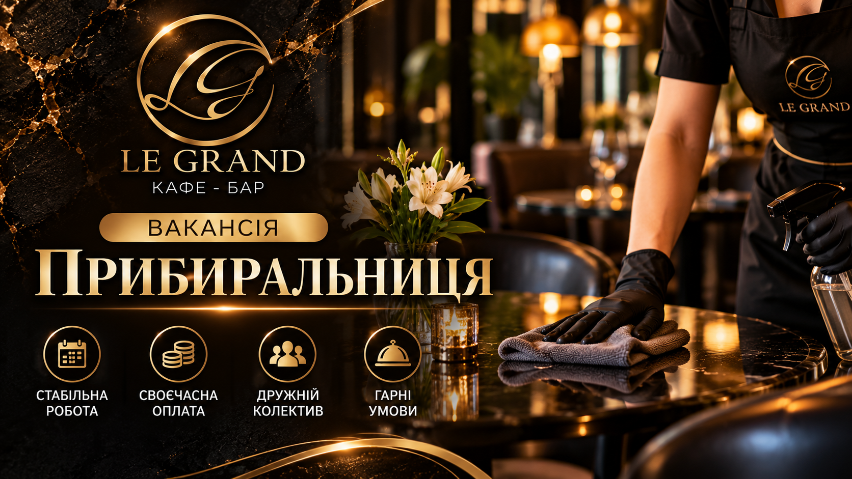 Прибиральниця
