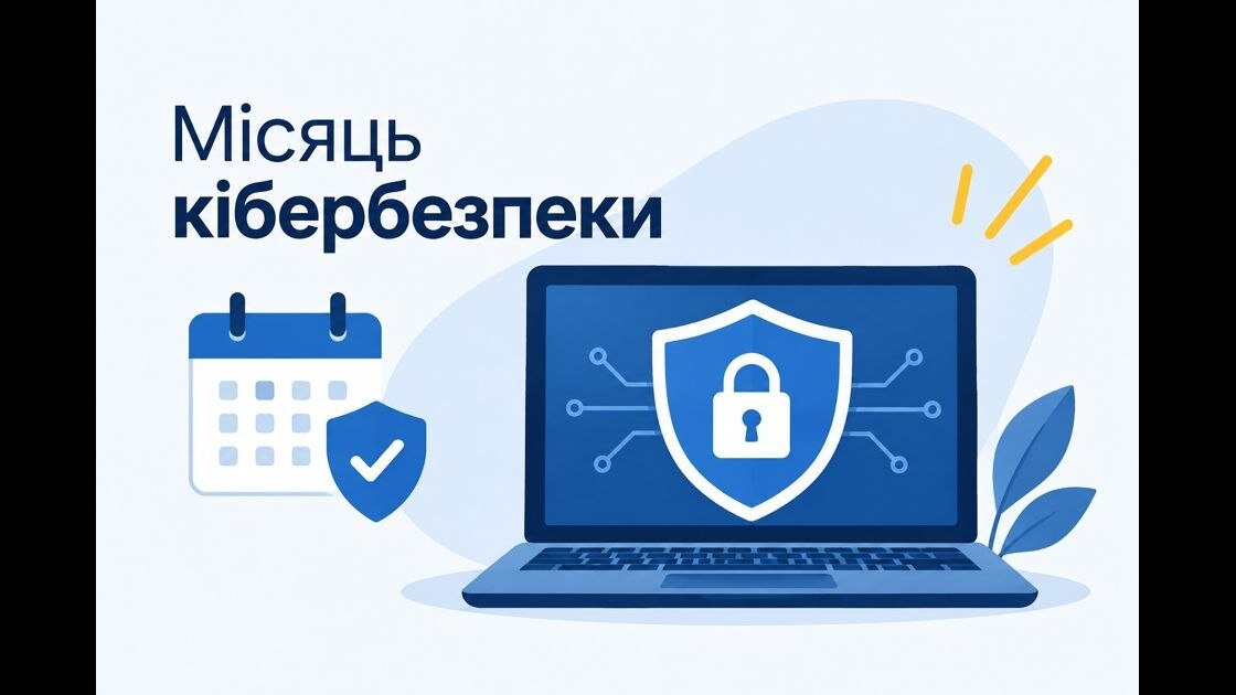 Місяць кібербезпеки