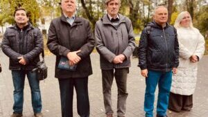 У НІЖИНІ ВІДБУВСЯ ЛІТЕРАТУРНИЙ ФЕСТИВАЛЬ «ГОЛОСИ ПОКОЛІНЬ. МИ – УКРАЇНЦІ»