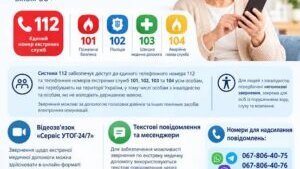 Безбар’єрність.Інформаційна кампанія для людей віком 50+